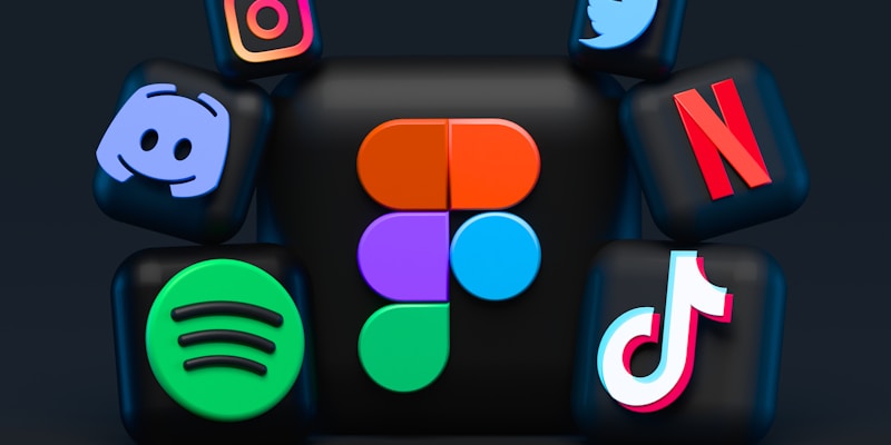 Social media content planning and channels